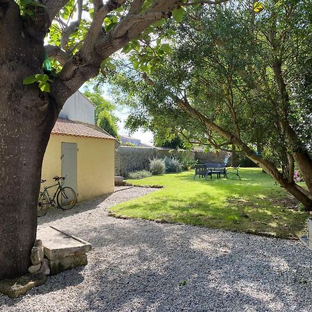 Villa Paulownia - A 1,2Km Des Plages - Tout Confort Au Coeur Du Bourg Jard-sur-Mer Exterior foto
