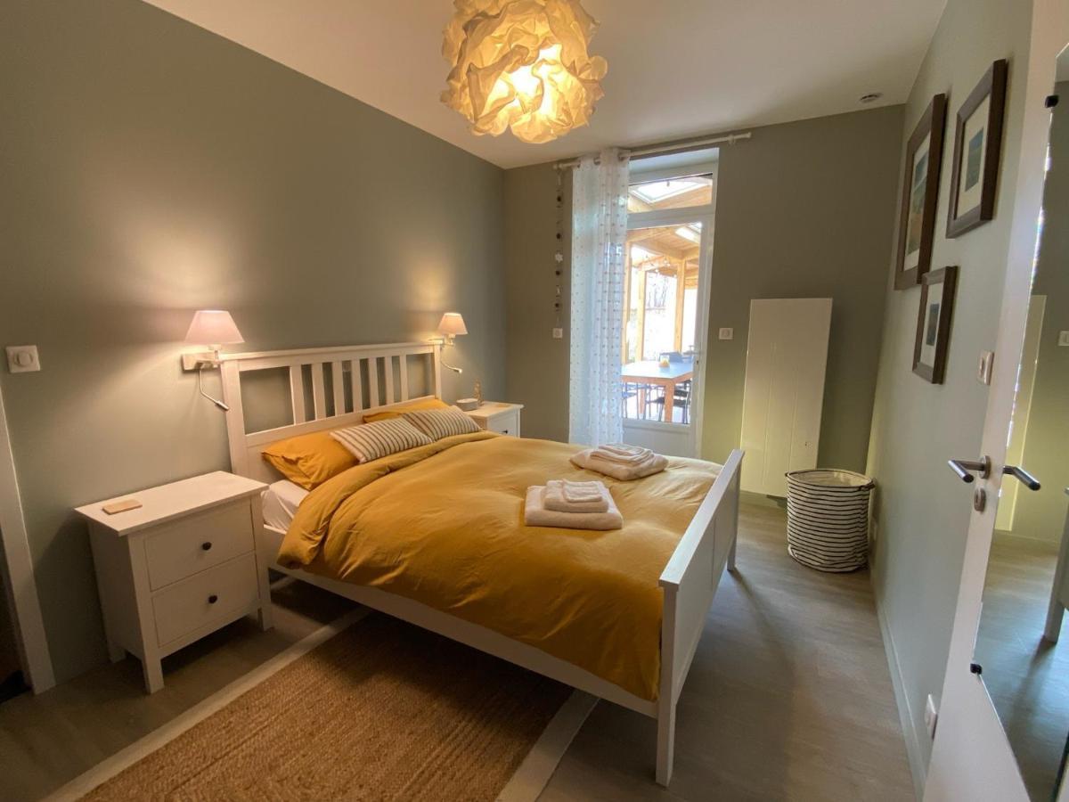 Villa Paulownia - A 1,2Km Des Plages - Tout Confort Au Coeur Du Bourg Jard-sur-Mer Exterior foto