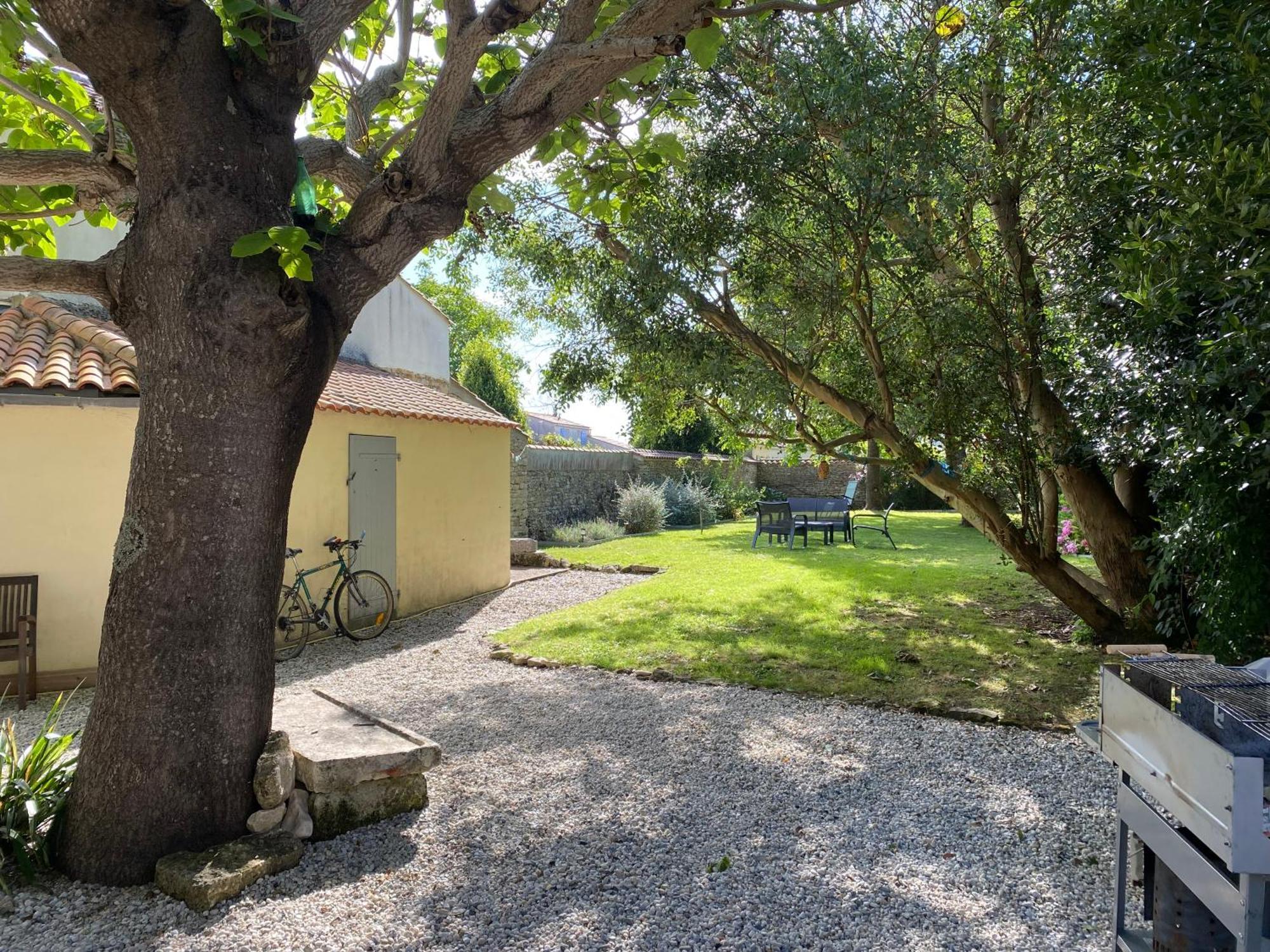 Villa Paulownia - A 1,2Km Des Plages - Tout Confort Au Coeur Du Bourg Jard-sur-Mer Exterior foto